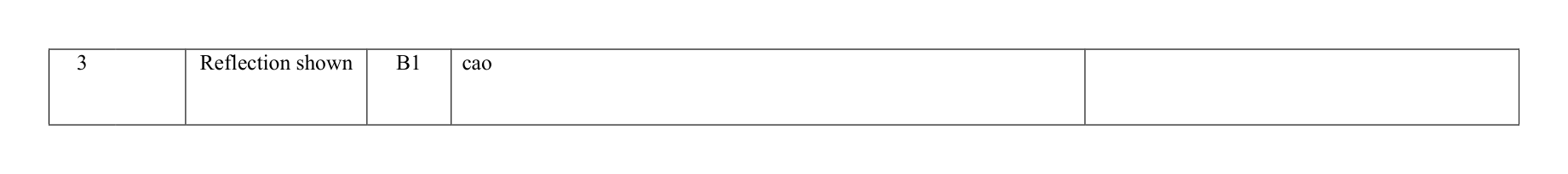 Mark scheme for Q3