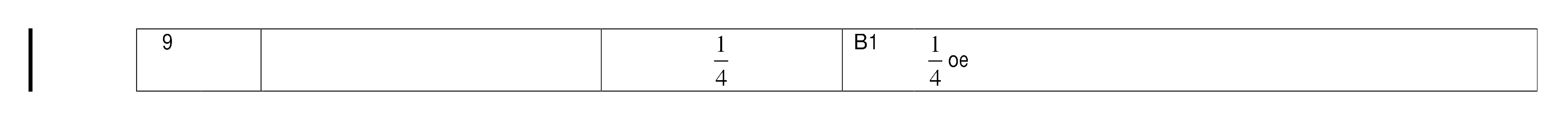 Mark scheme for Q9