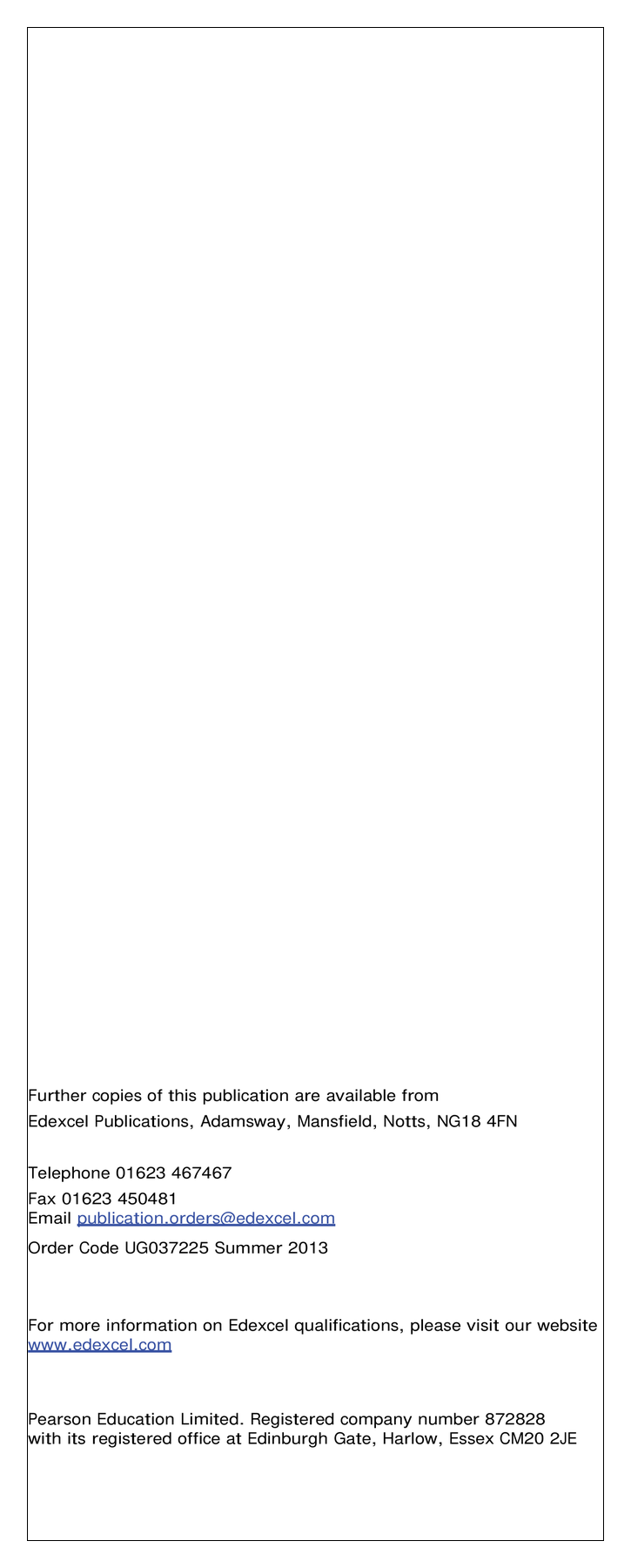 Mark scheme for Q21 (part 2 of 2)