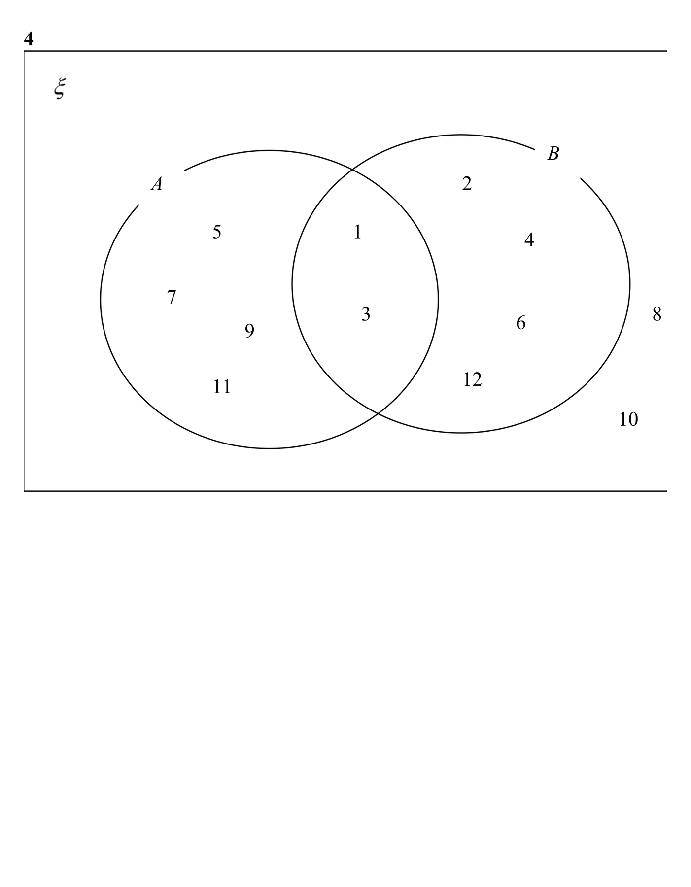 Mark scheme for Q4 (part 2 of 3)