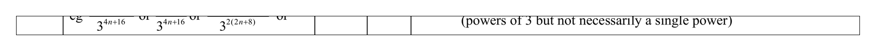 Mark scheme for Q3 (part 12 of 15)
