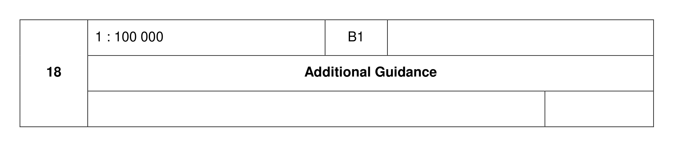 Mark scheme for Q18