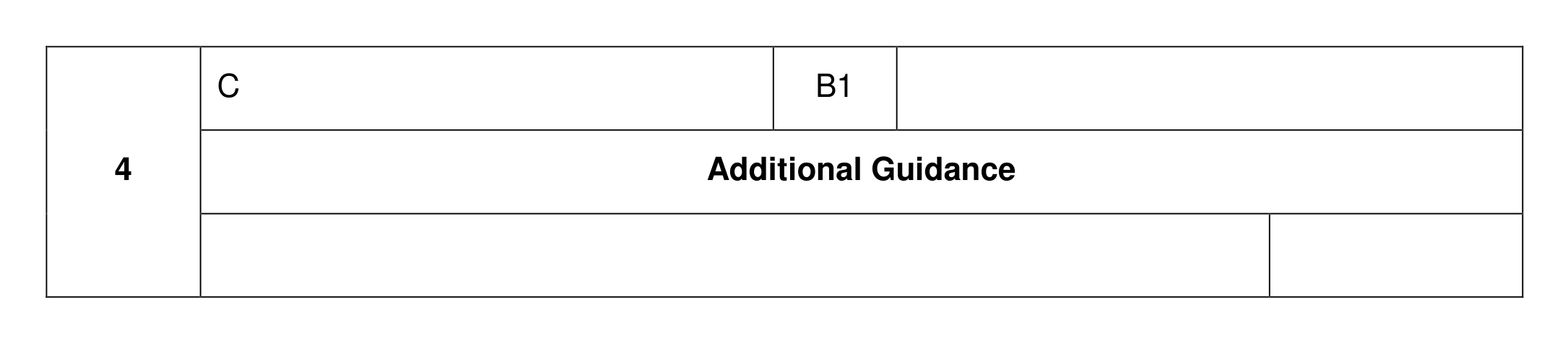 Mark scheme for Q4