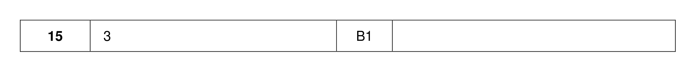 Mark scheme for Q15