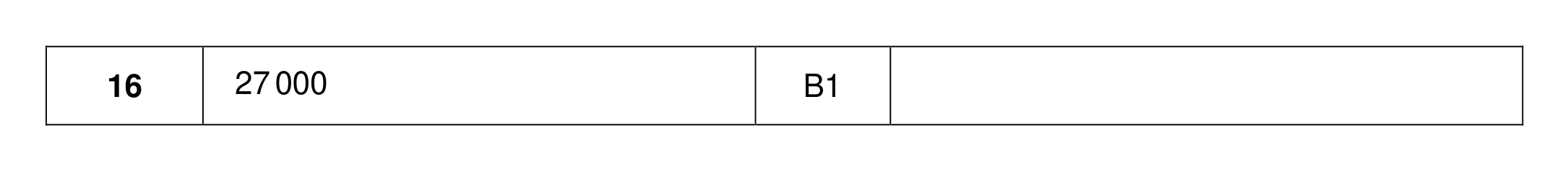 Mark scheme for Q16