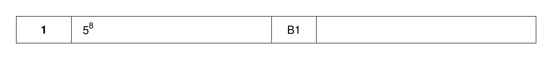 Mark scheme for Q1