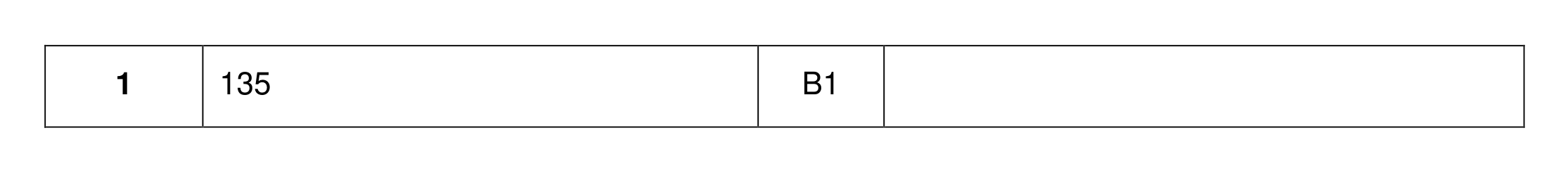 Mark scheme for Q1