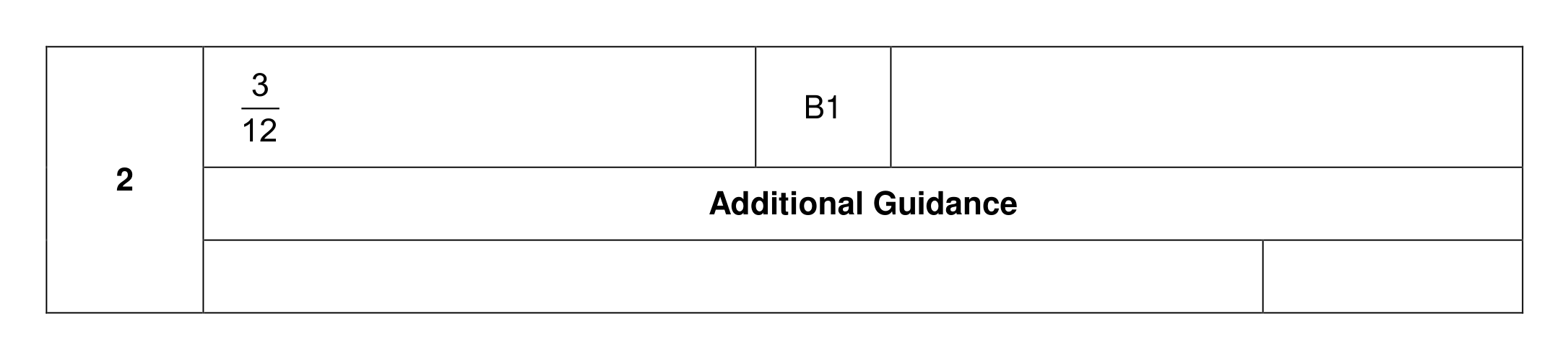 Mark scheme for Q2
