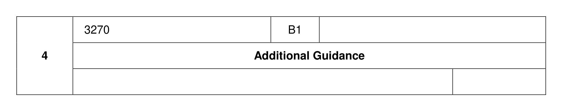 Mark scheme for Q4