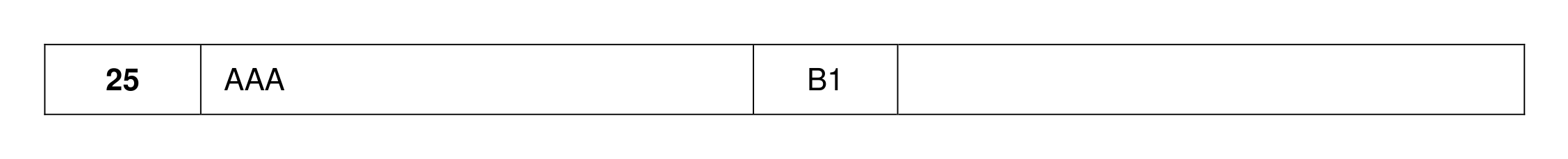 Mark scheme for Q25