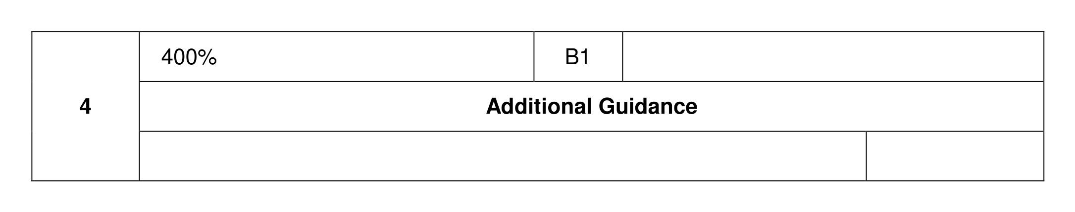 Mark scheme for Q4