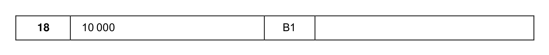 Mark scheme for Q18