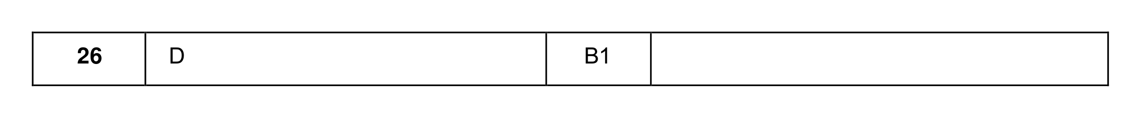 Mark scheme for Q26