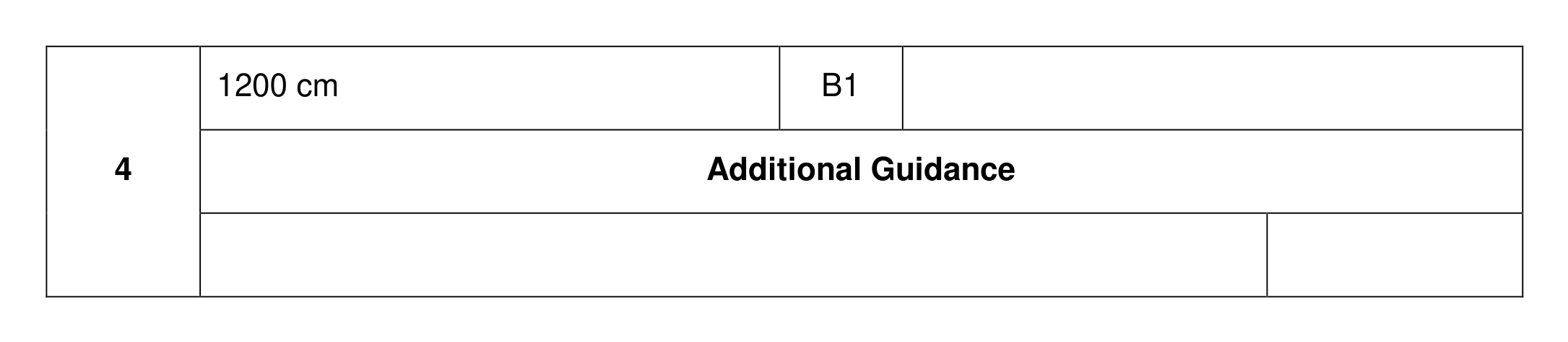 Mark scheme for Q4
