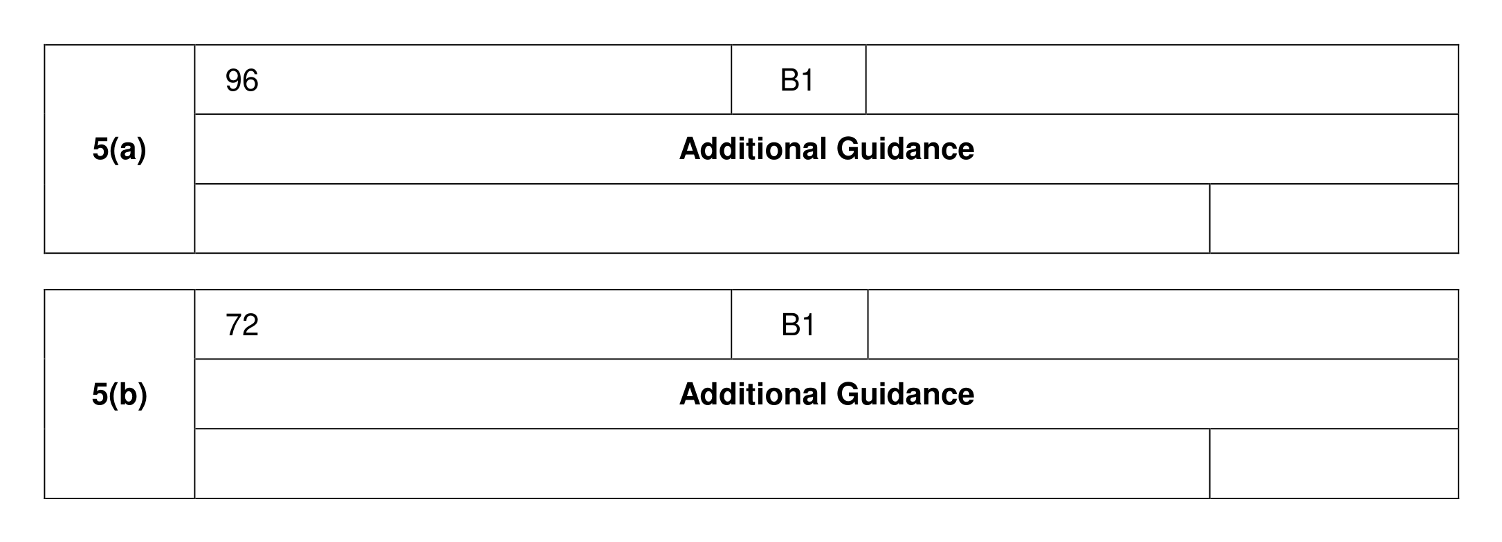 Mark scheme for Q5