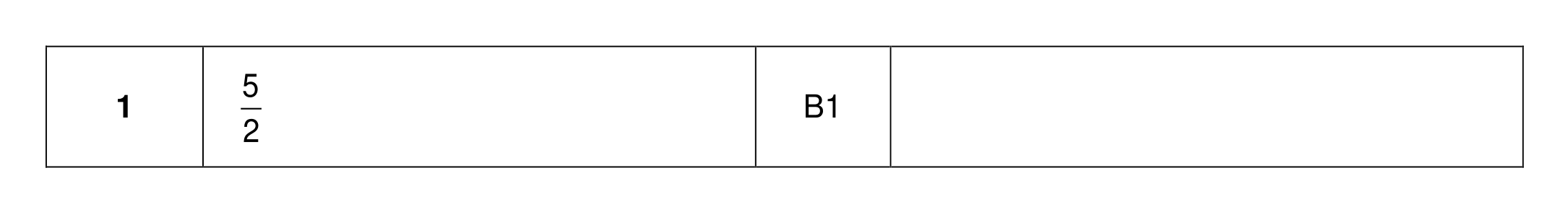Mark scheme for Q1