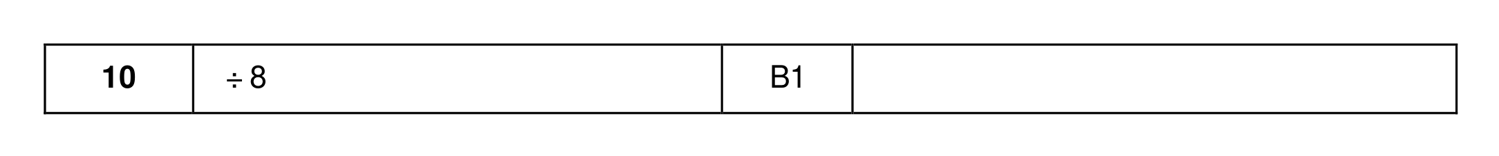 Mark scheme for Q10