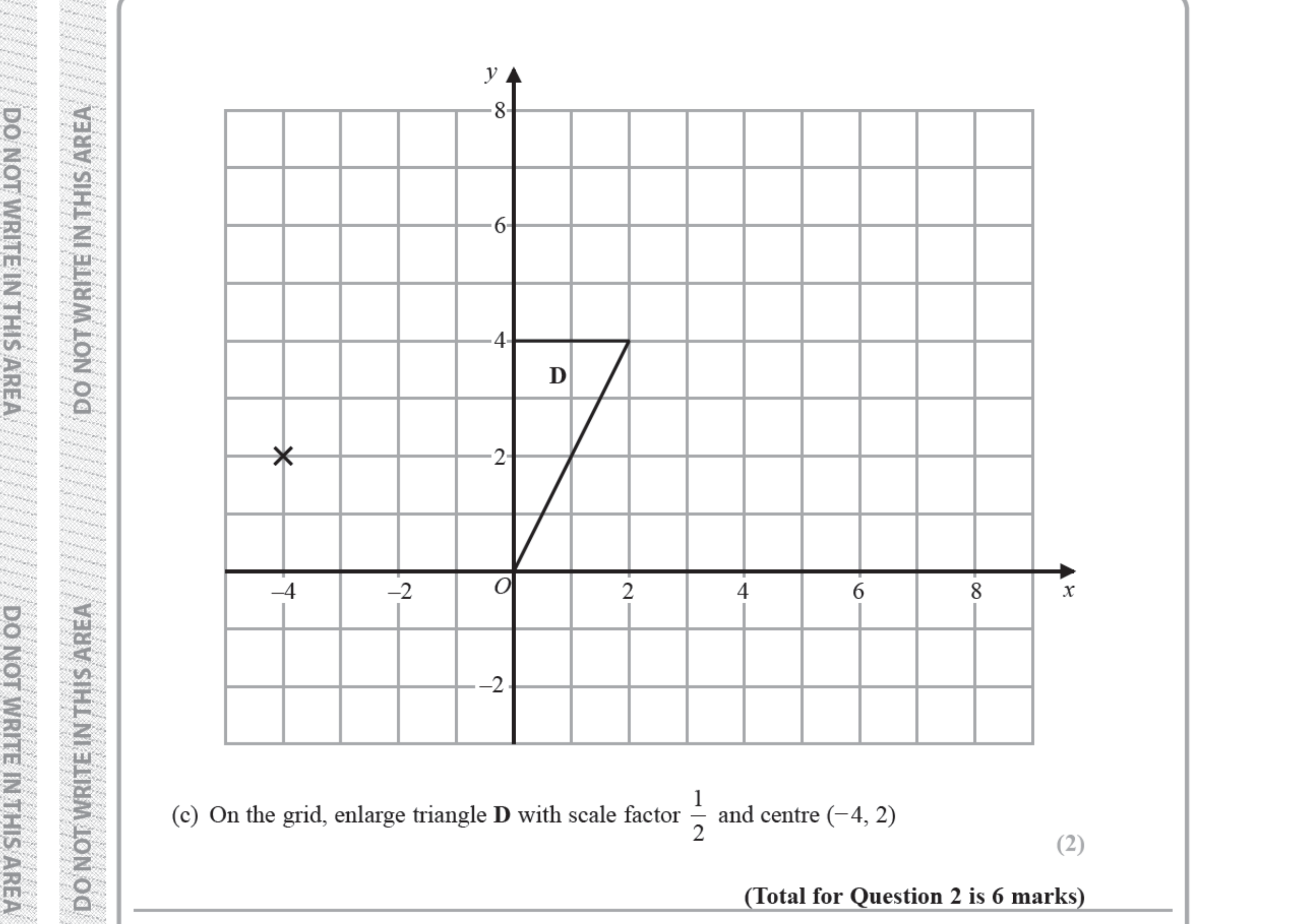 Question 3 — Probability — Edexcel iGCSE Jan 2019