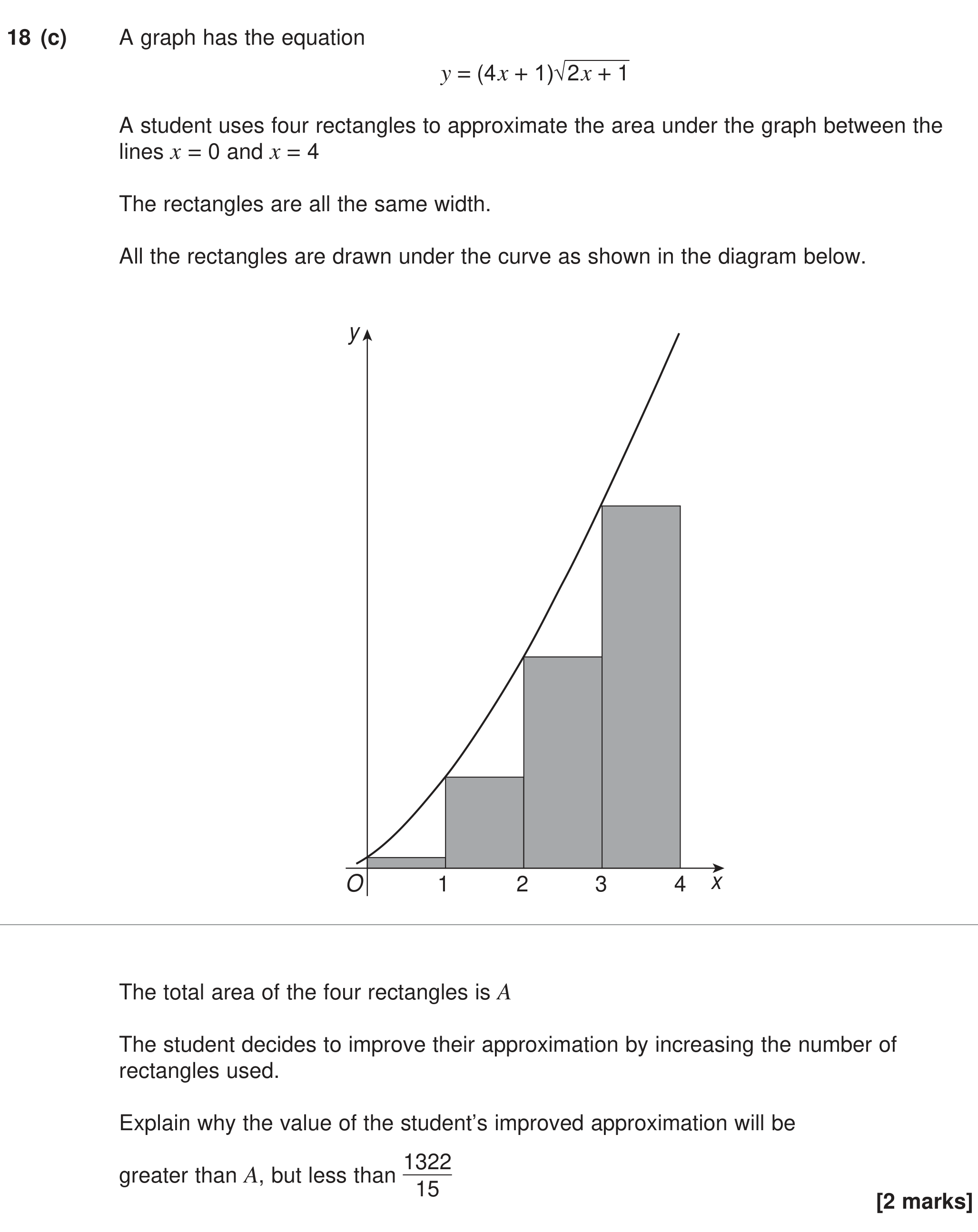 Question 18 (page 2)