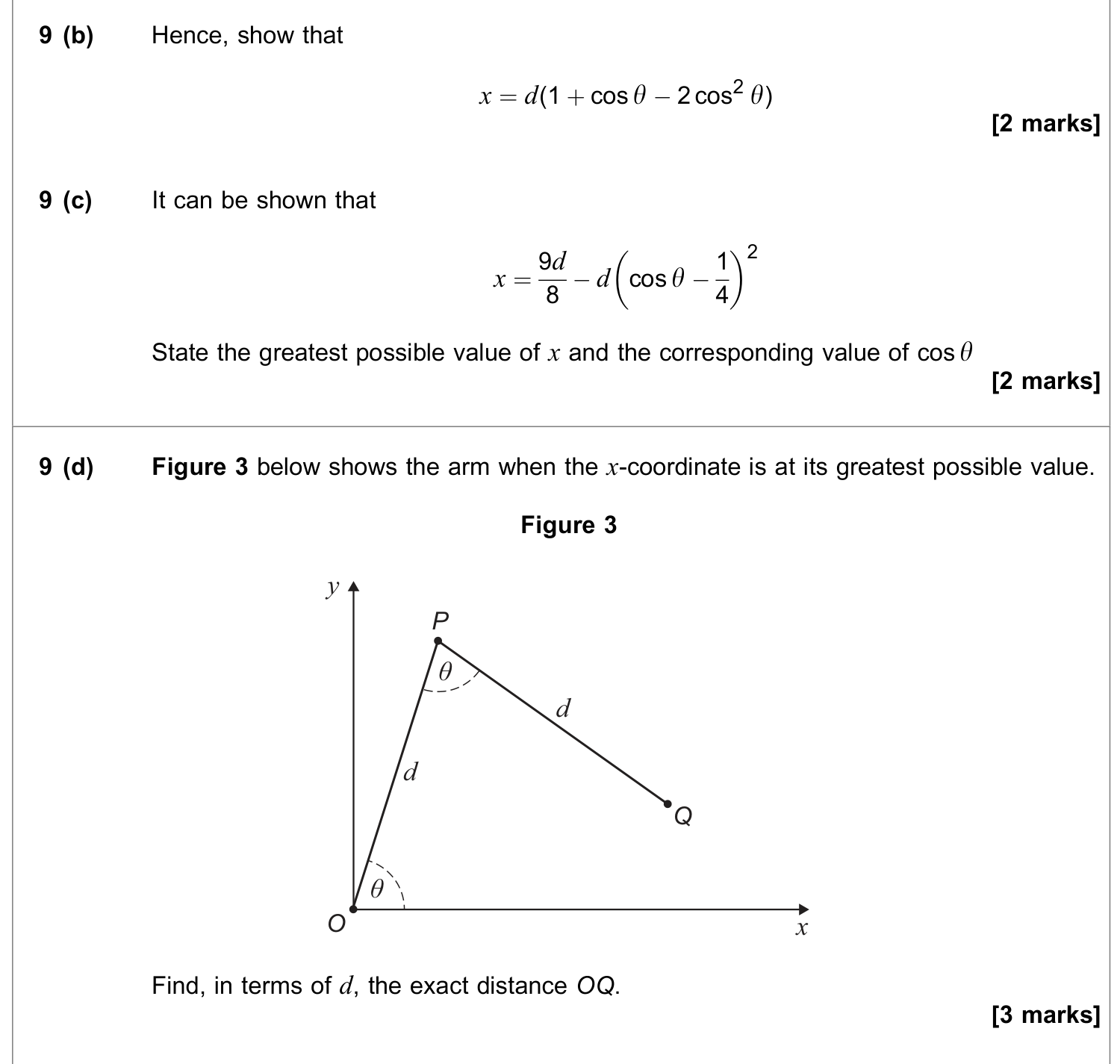 Question 9 (page 2)