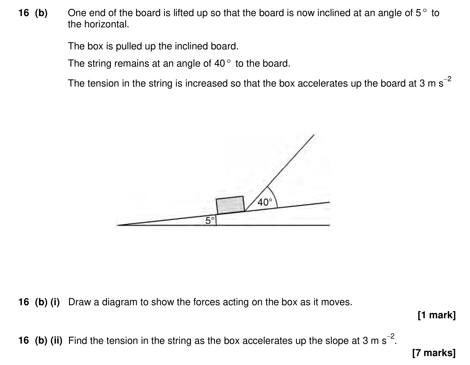 Question 16 (page 2)