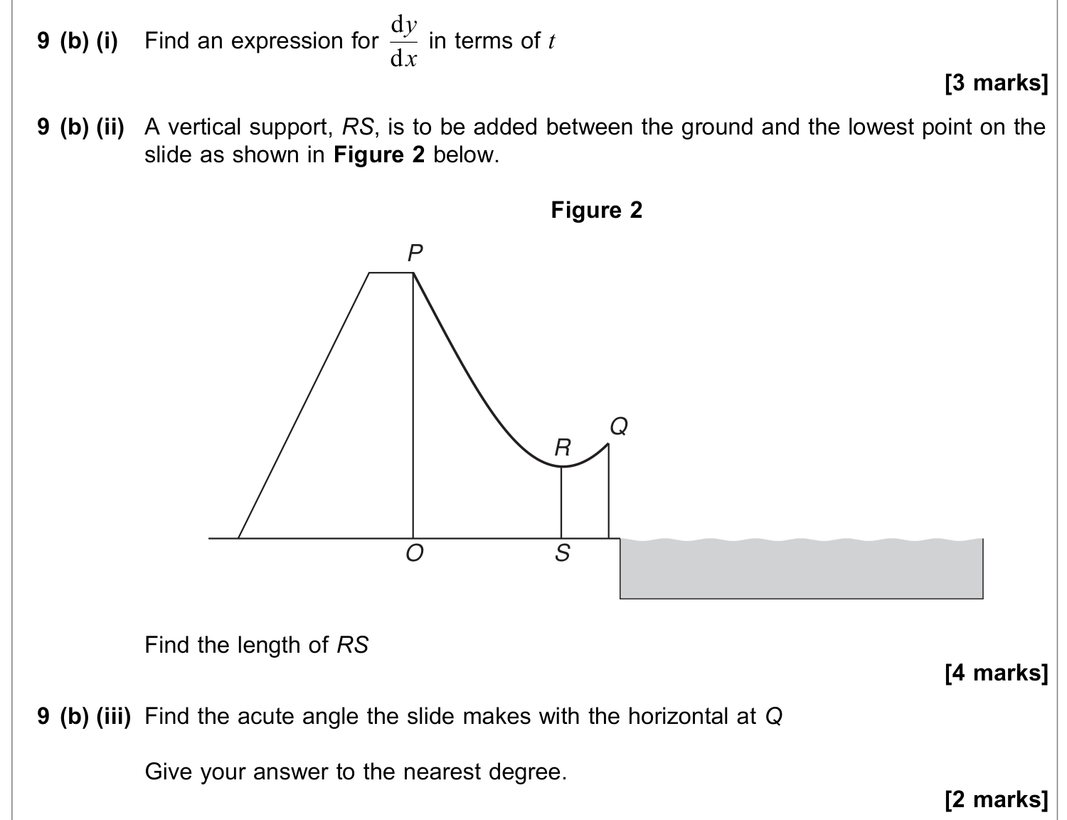 Question 9 (page 2)