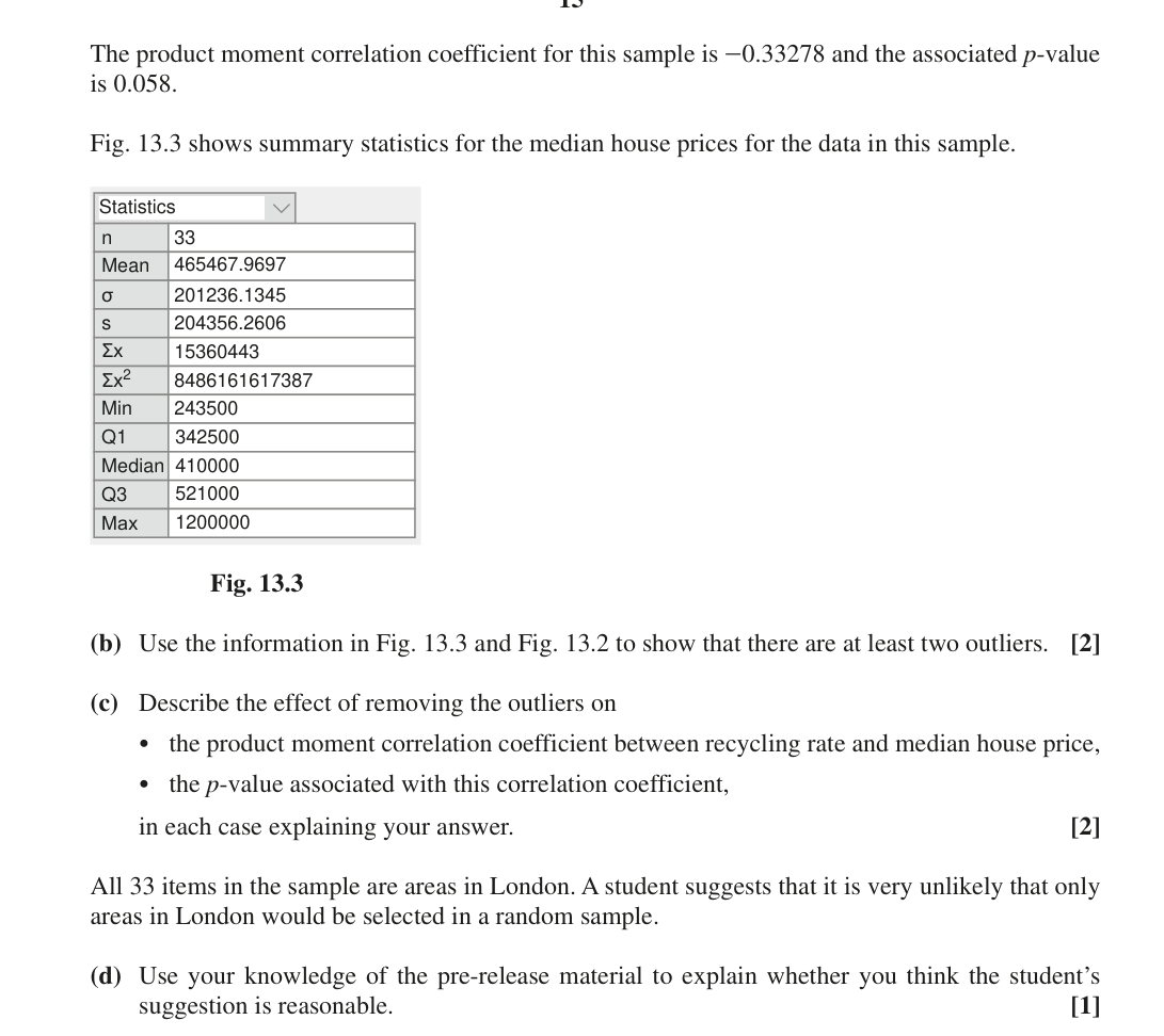Question 13 (page 2)