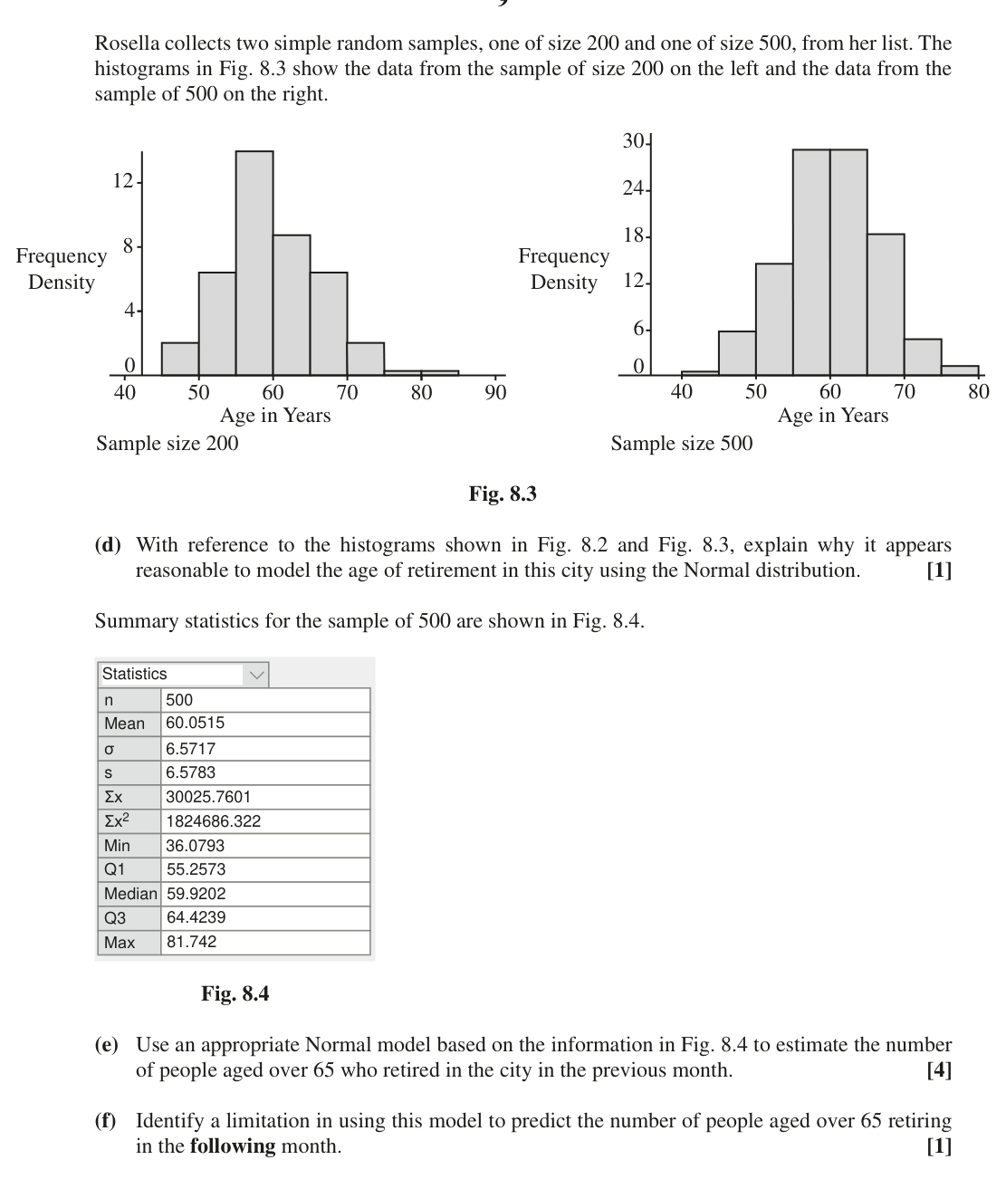 Question 8 (page 2)